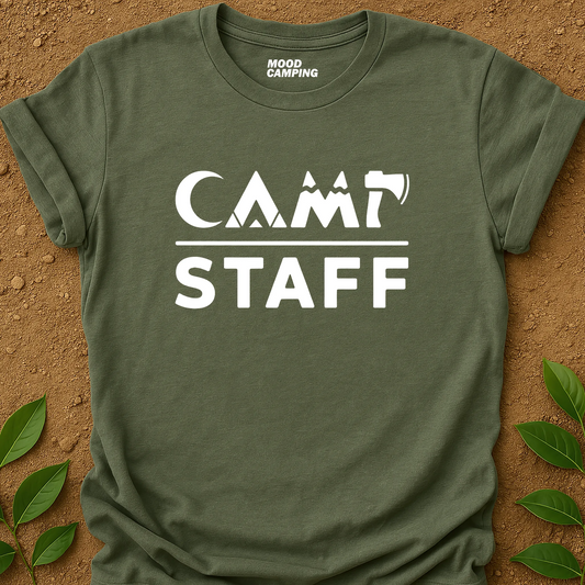 Camp Staff T-Shirt