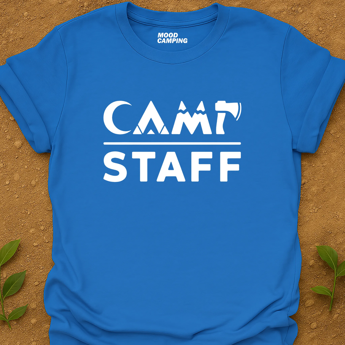Camp Staff T-Shirt