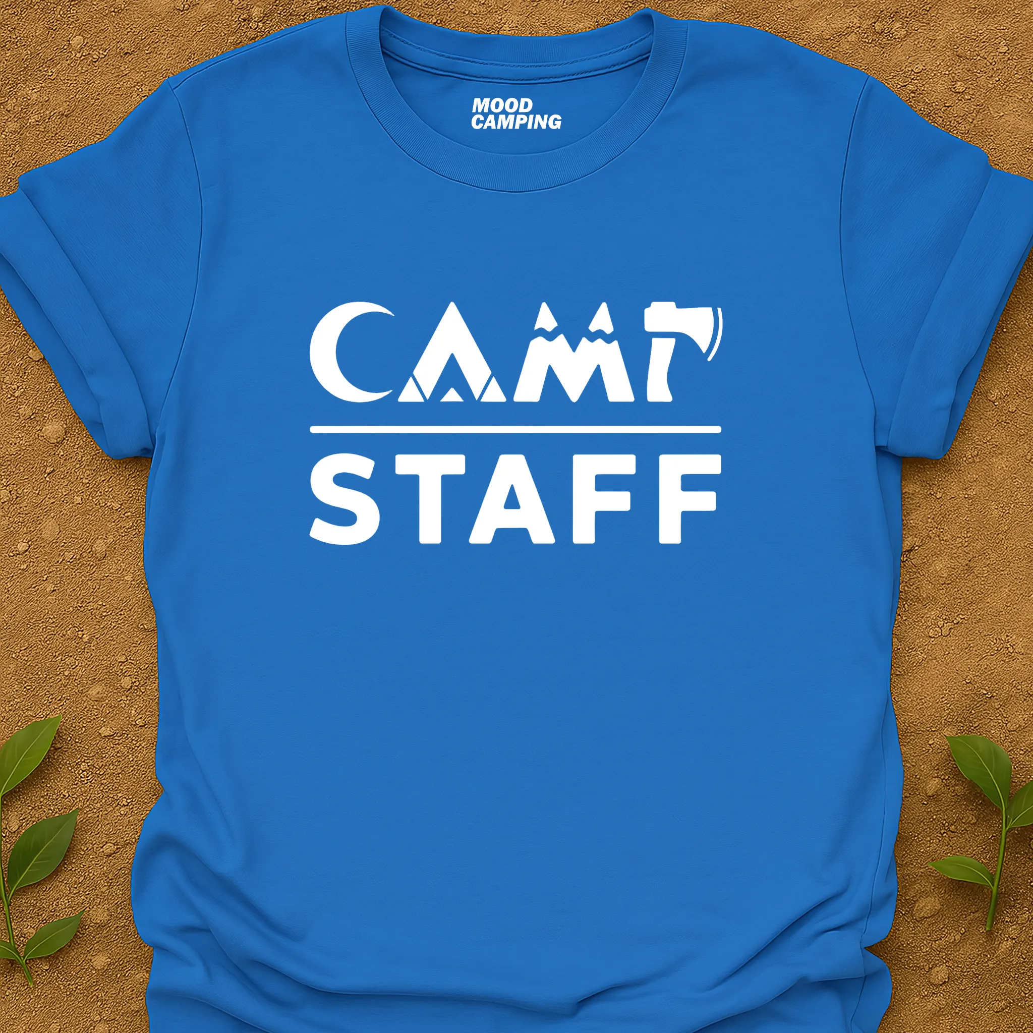 Camp Staff T-Shirt