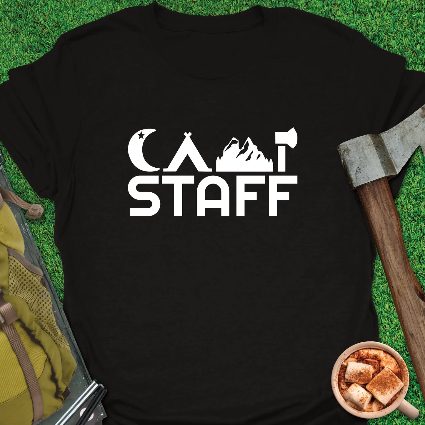 Camp Staff T-Shirt