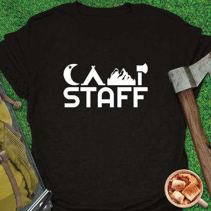 Camp Staff T-Shirt