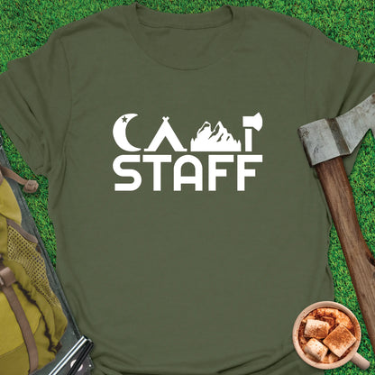 Camp Staff T-Shirt