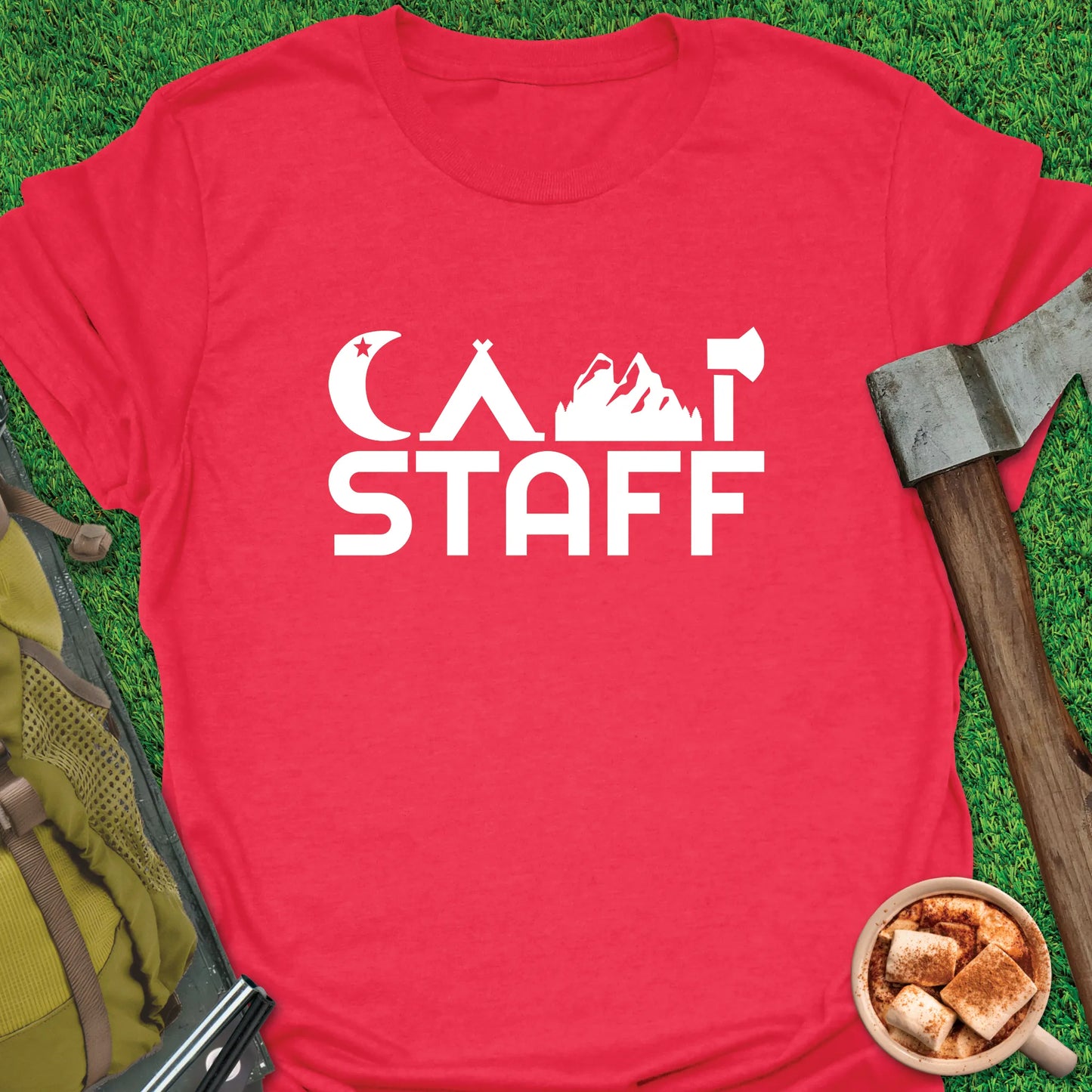 Camp Staff T-Shirt