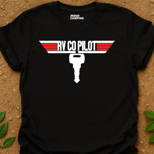 RV Co-Pilot T-Shirt