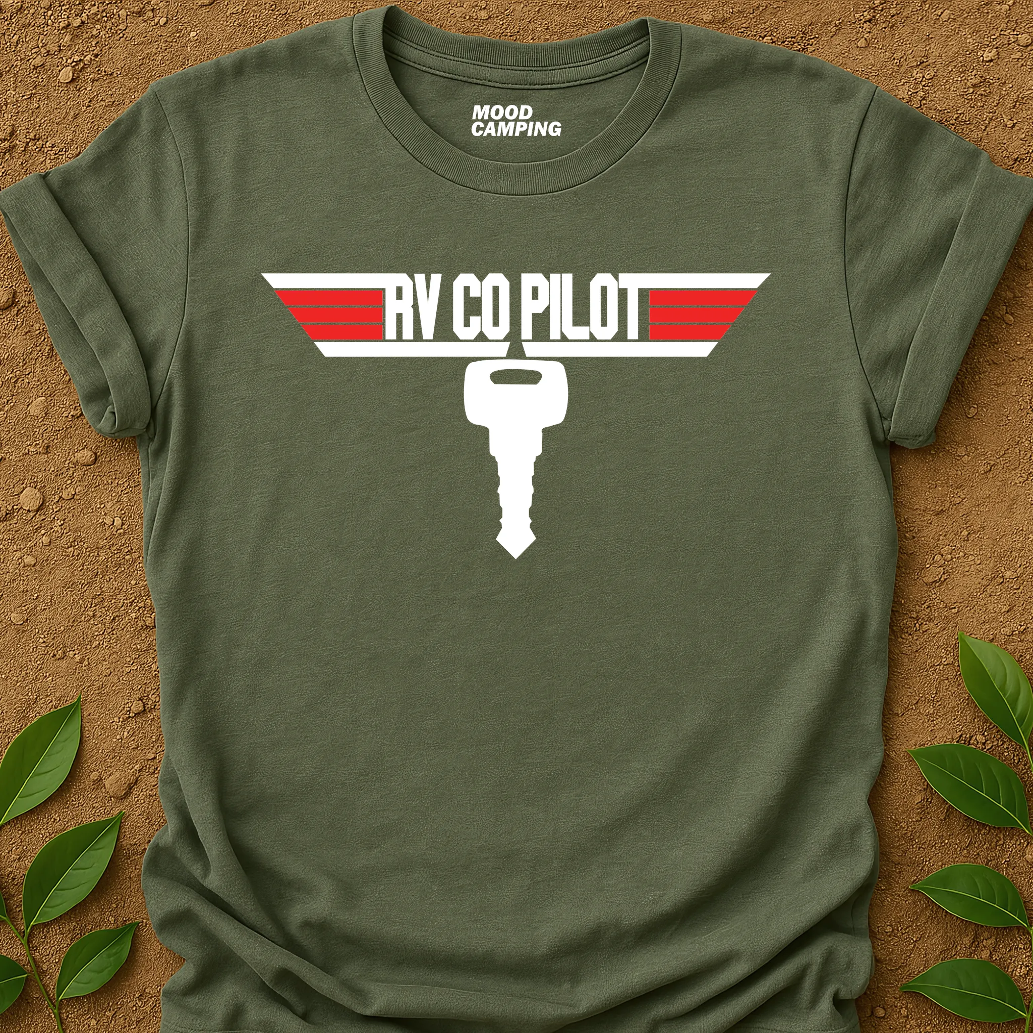 RV Co-Pilot T-Shirt