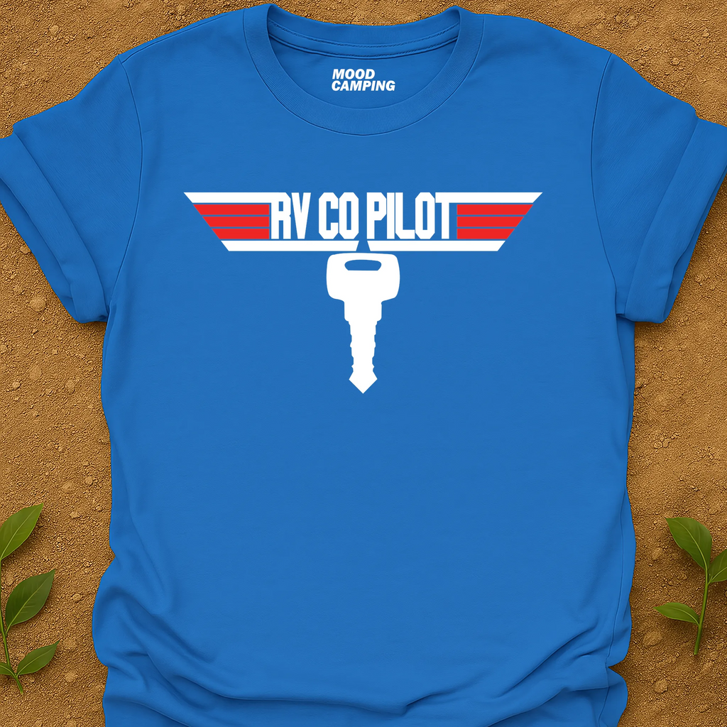 RV Co-Pilot T-Shirt