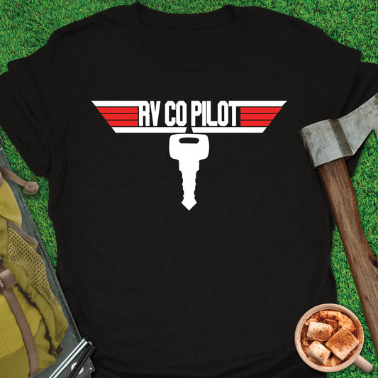 RV Co-Pilot T-Shirt