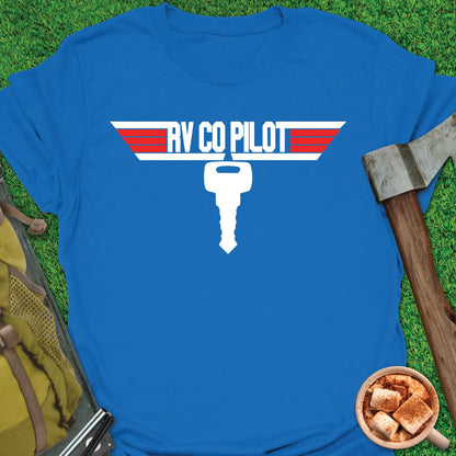 RV Co-Pilot T-Shirt