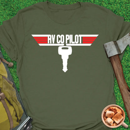 RV Co-Pilot T-Shirt