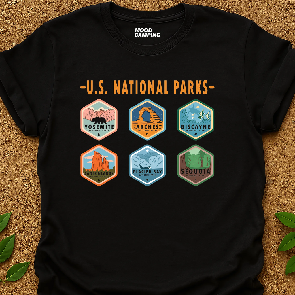 National Parks T-Shirt