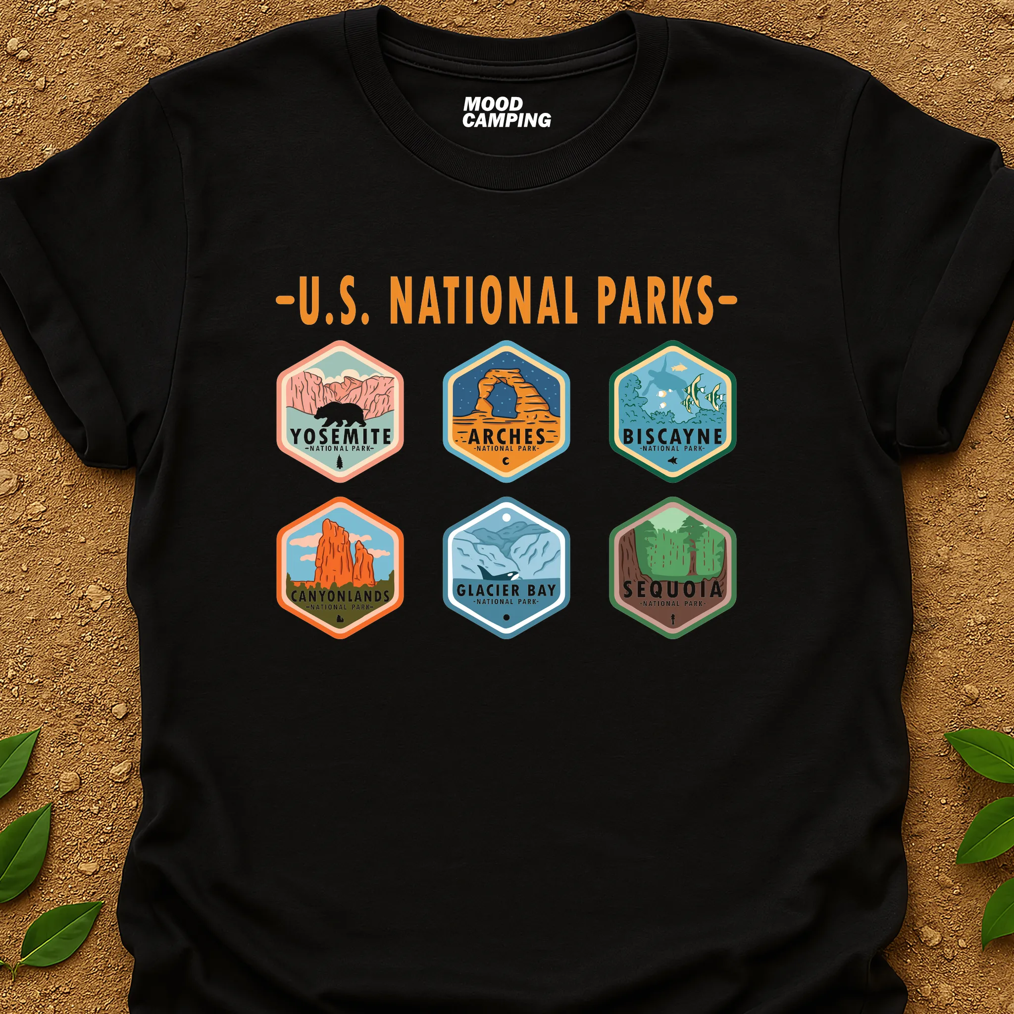 National Parks T-Shirt