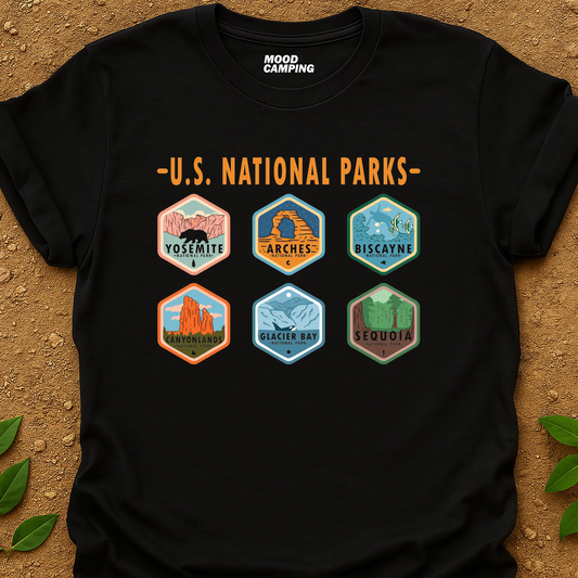 National Parks T-Shirt