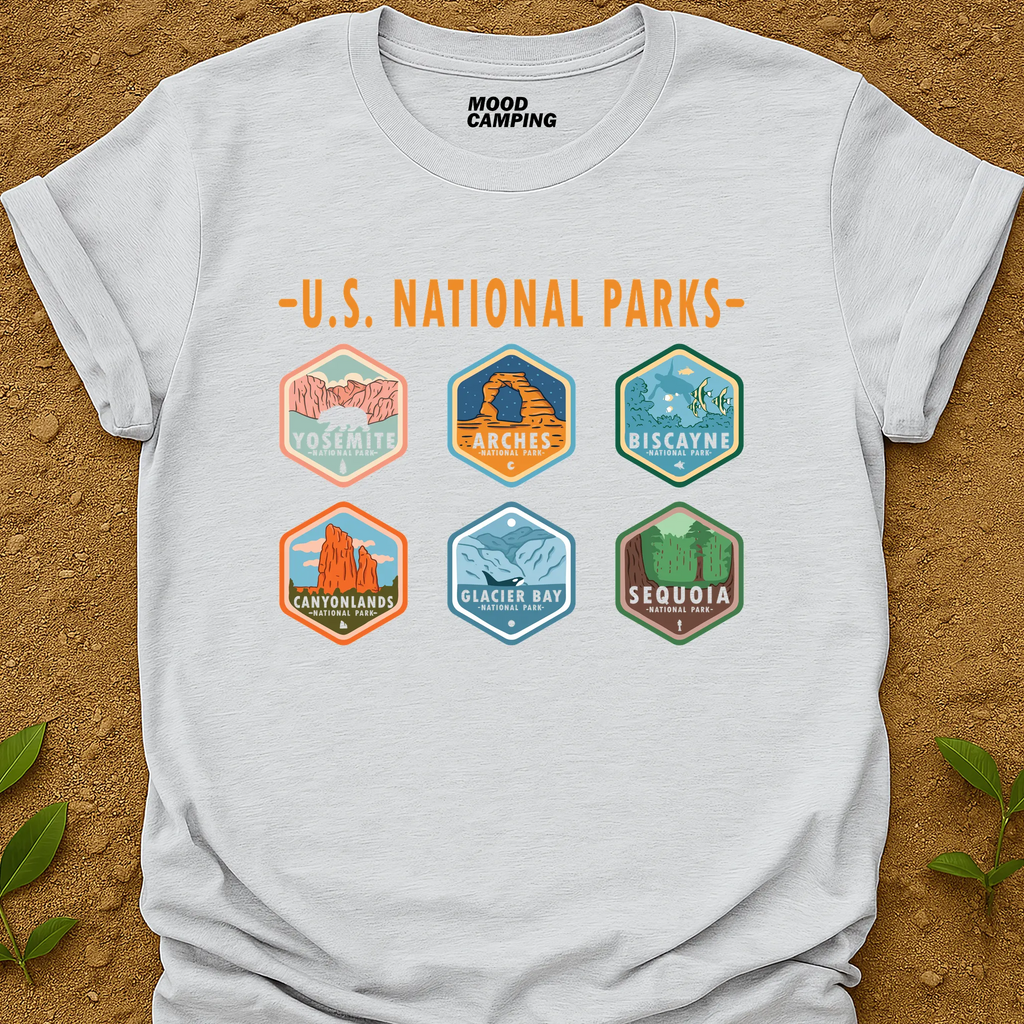 National Parks T-Shirt