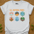 National Parks T-Shirt