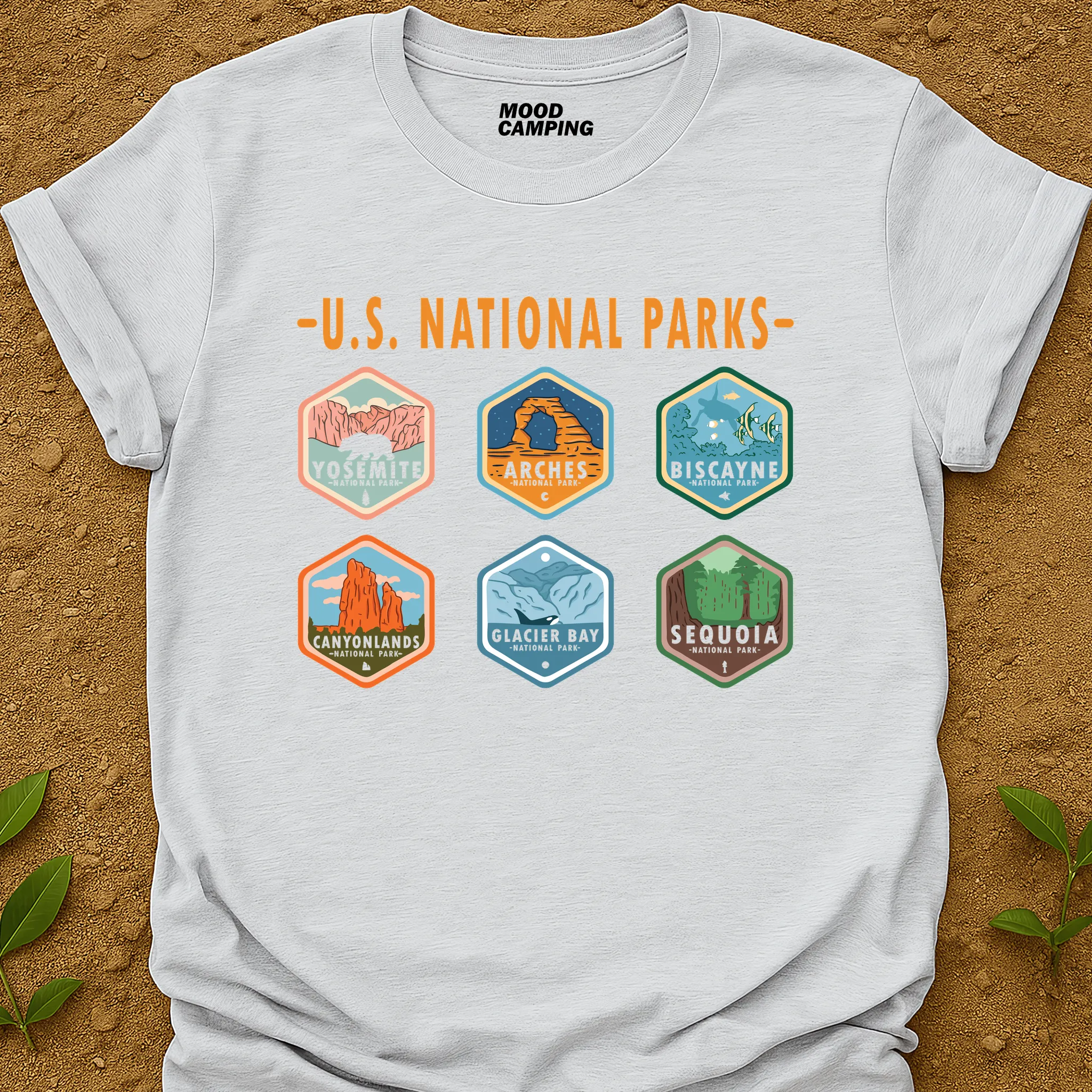 National Parks T-Shirt