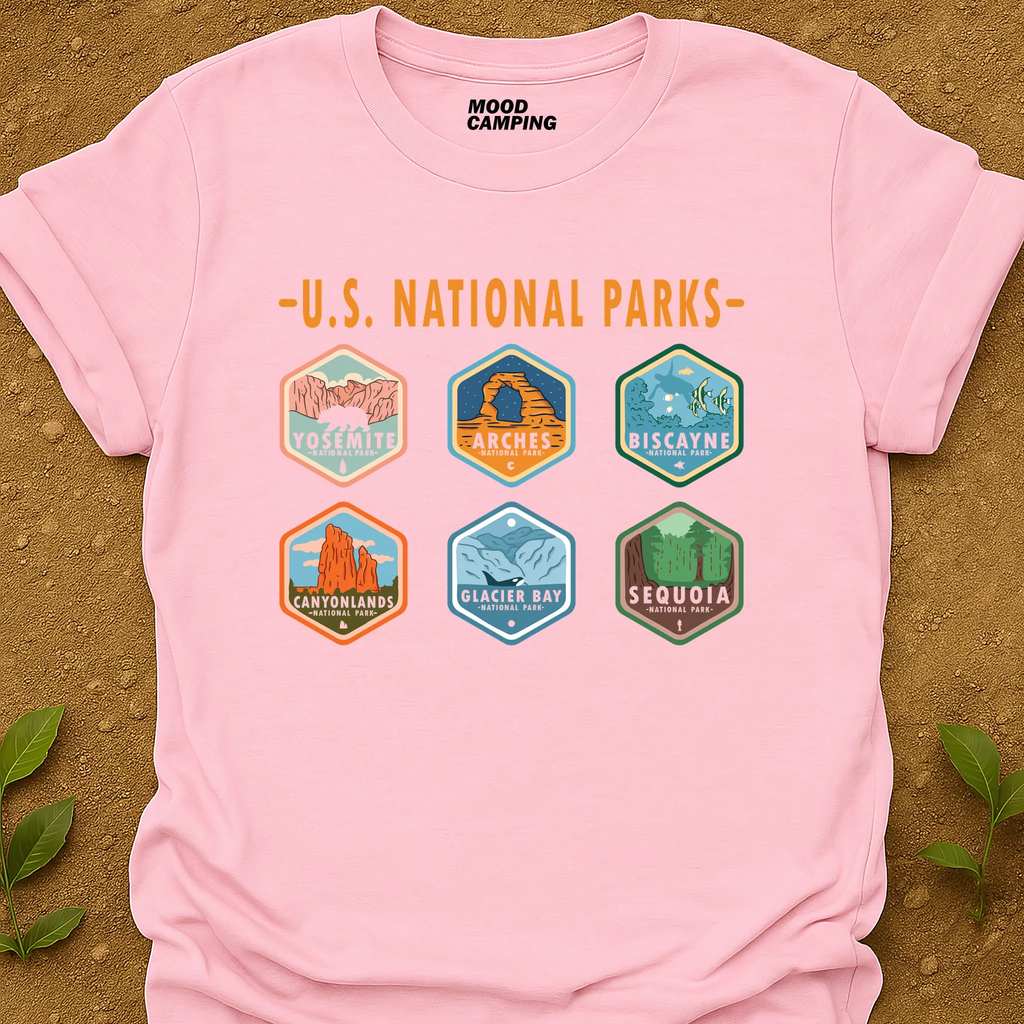 National Parks T-Shirt