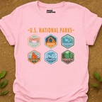 National Parks T-Shirt