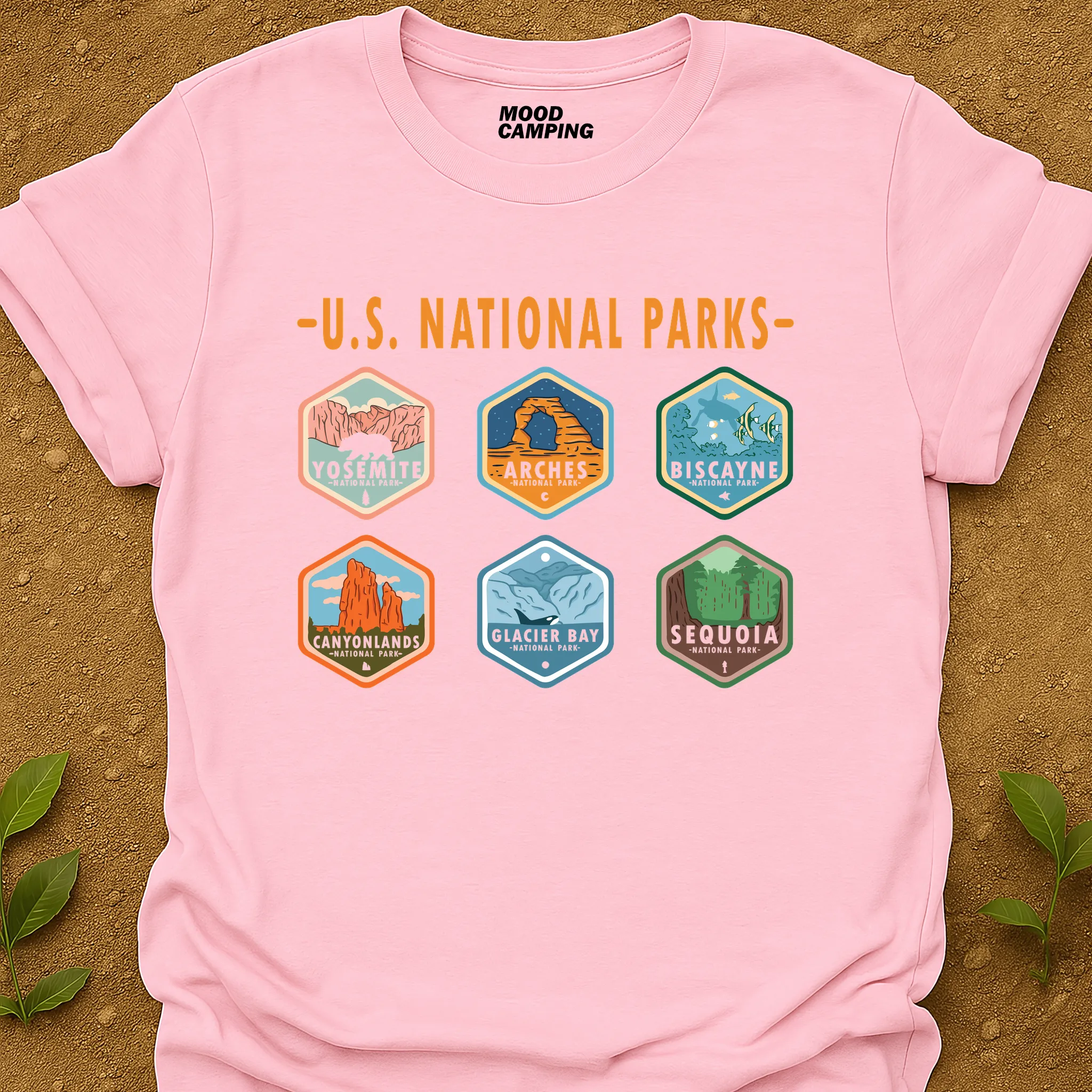 National Parks T-Shirt