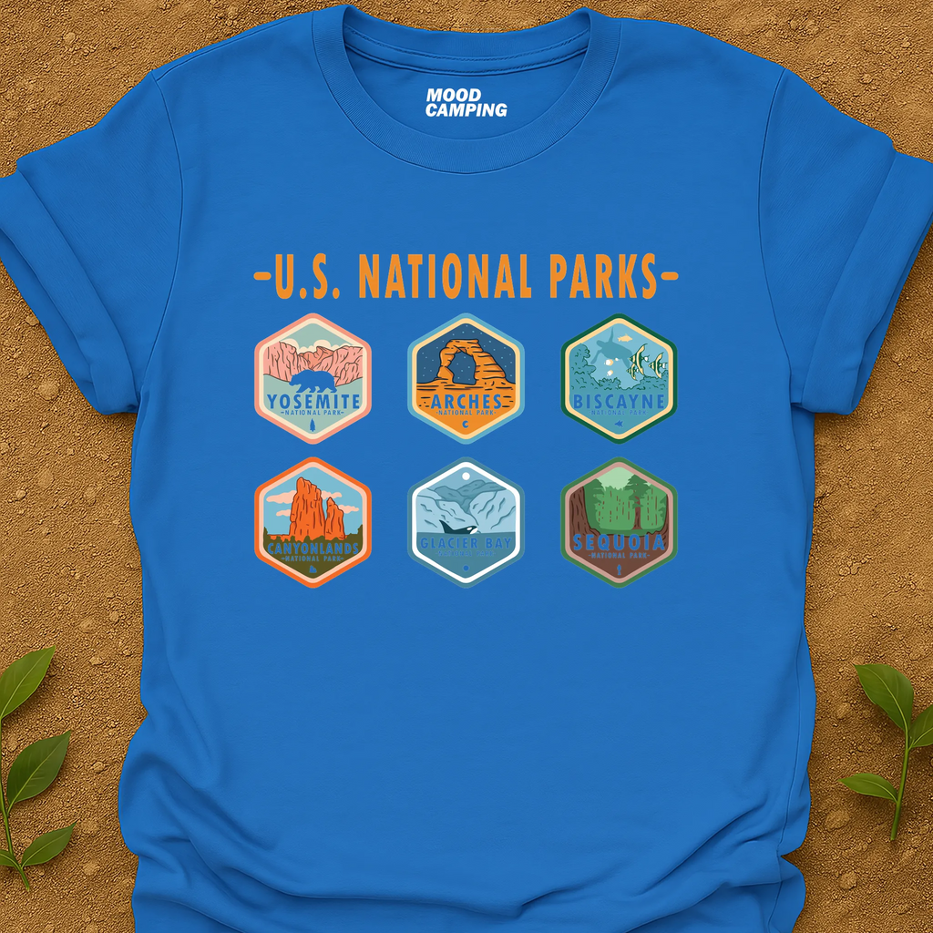 National Parks T-Shirt