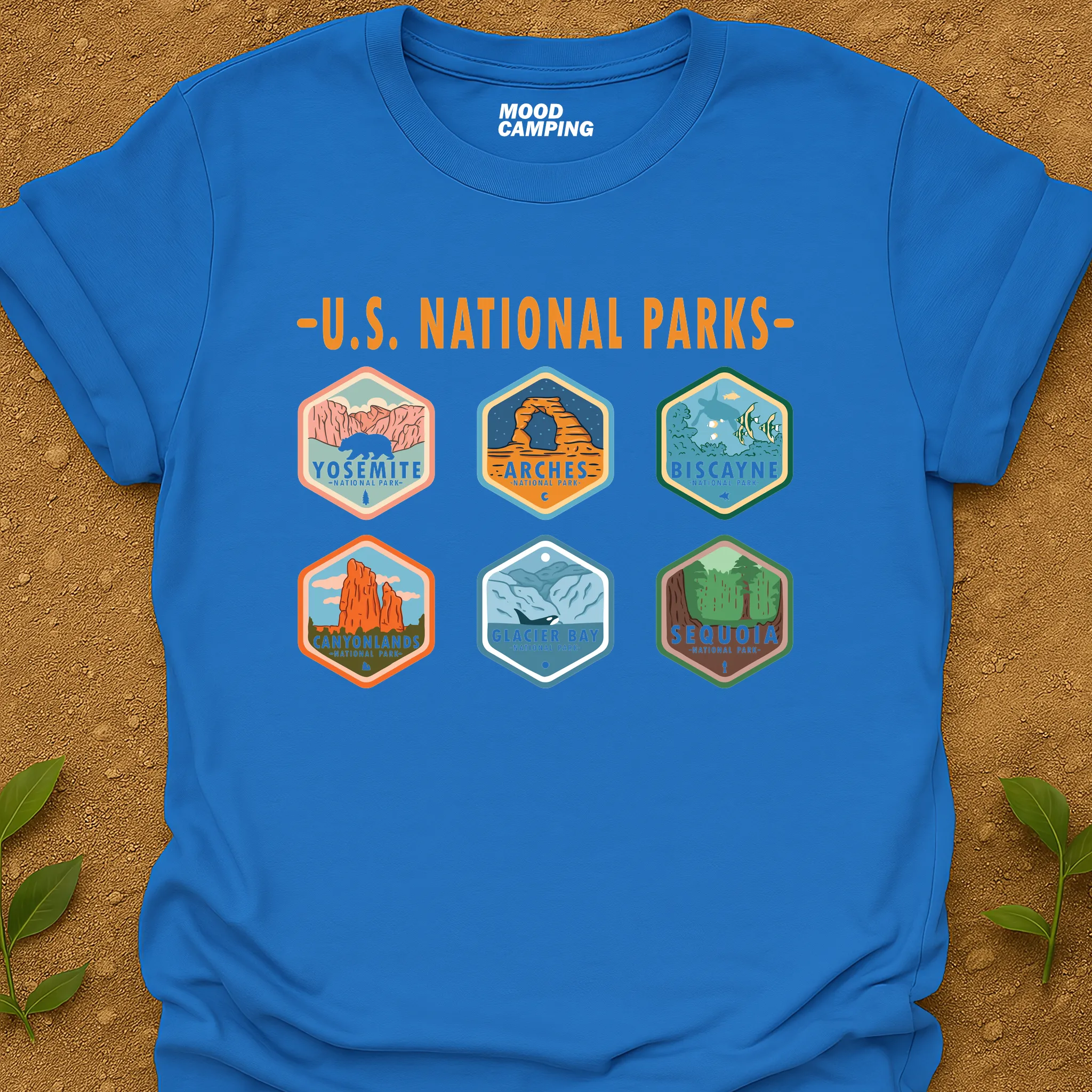 National Parks T-Shirt