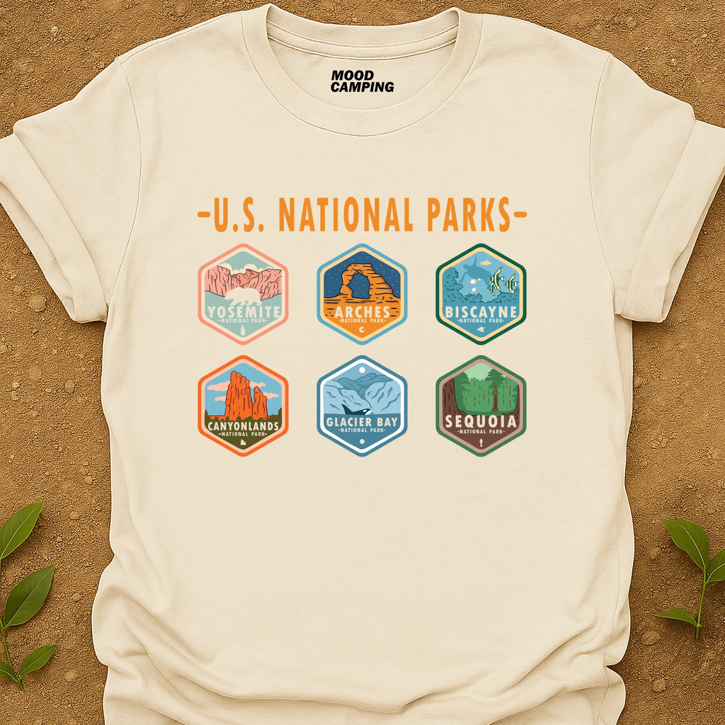 National Parks T-Shirt