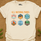 National Parks T-Shirt