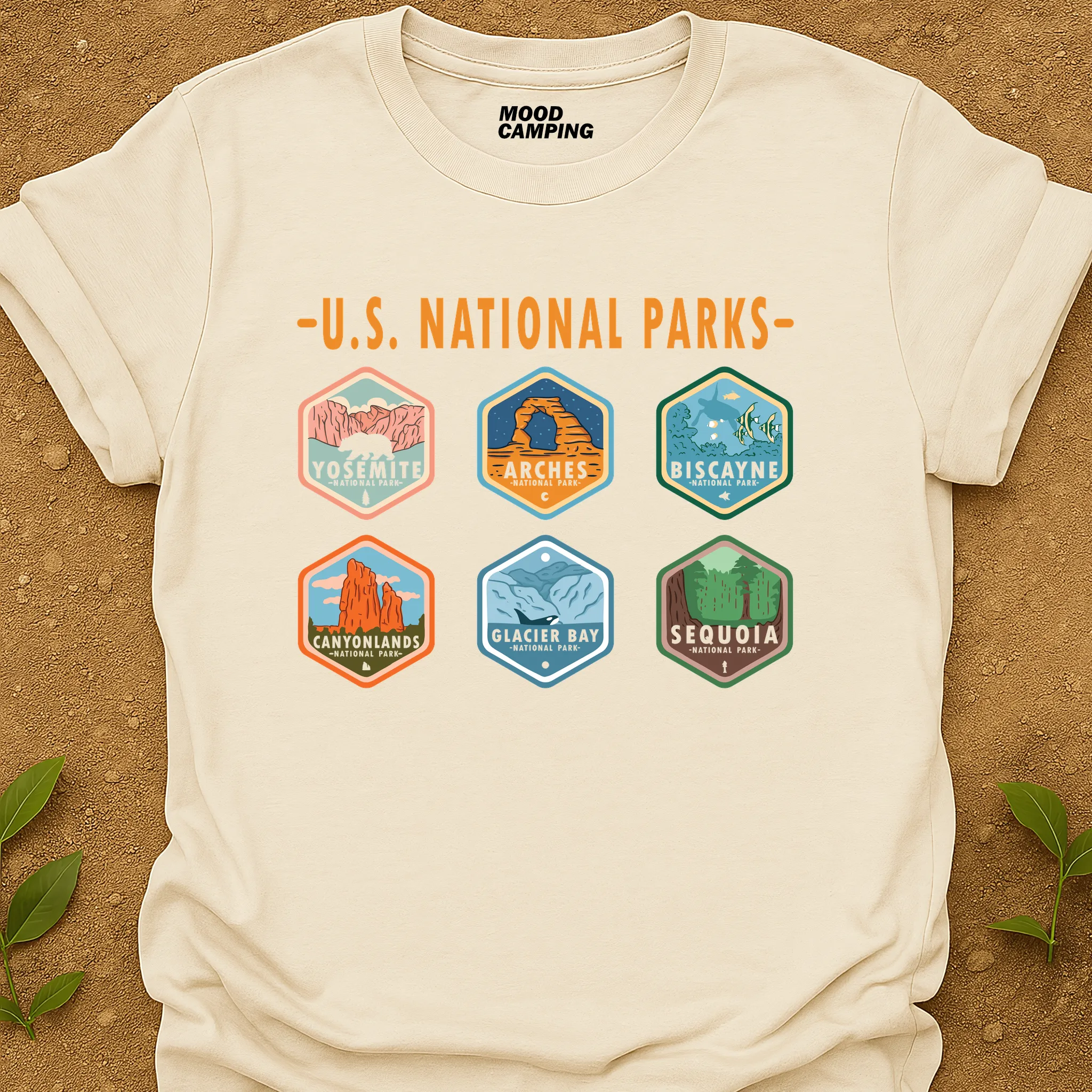 National Parks T-Shirt