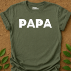 Camping Papa T-Shirt