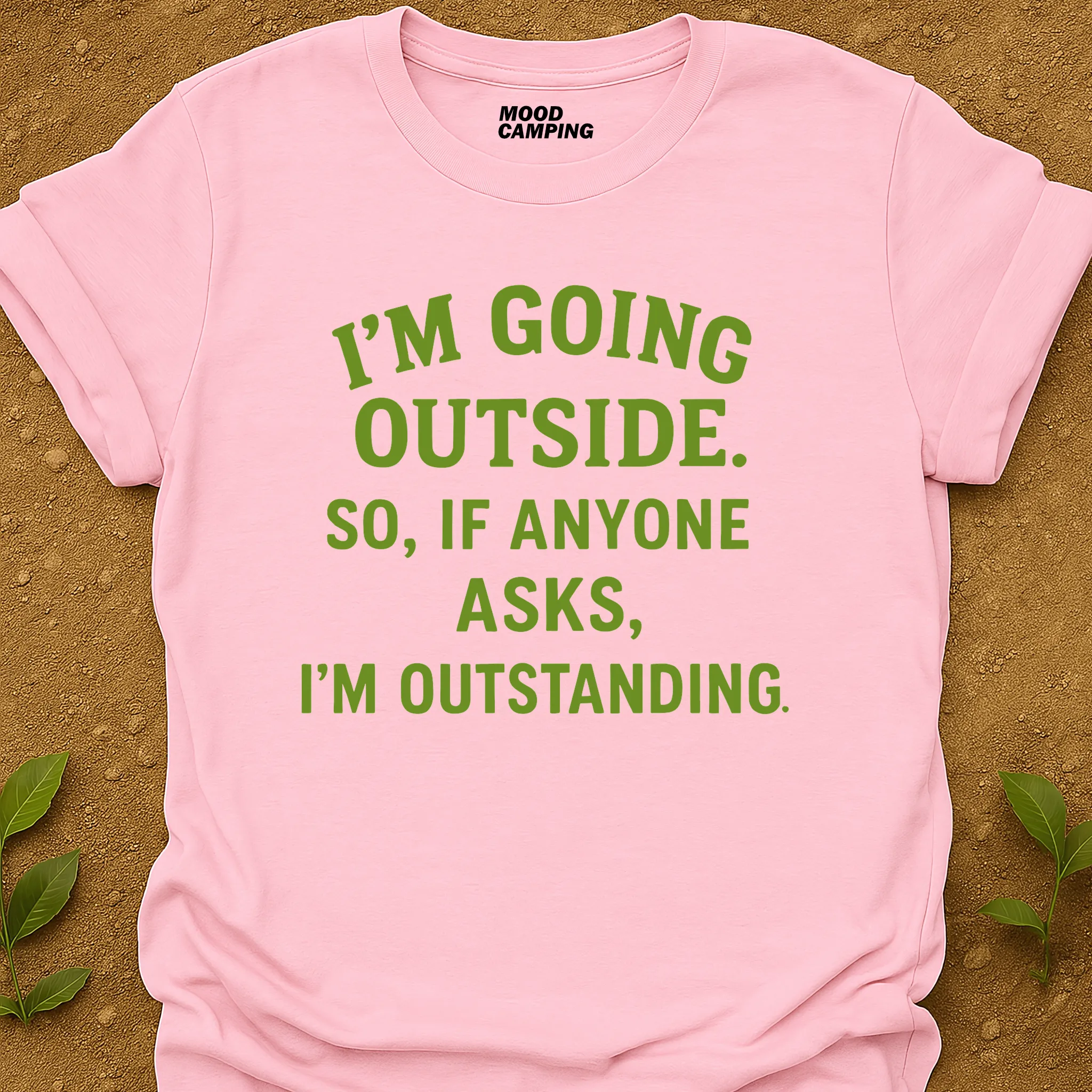 Outstanding T-Shirt