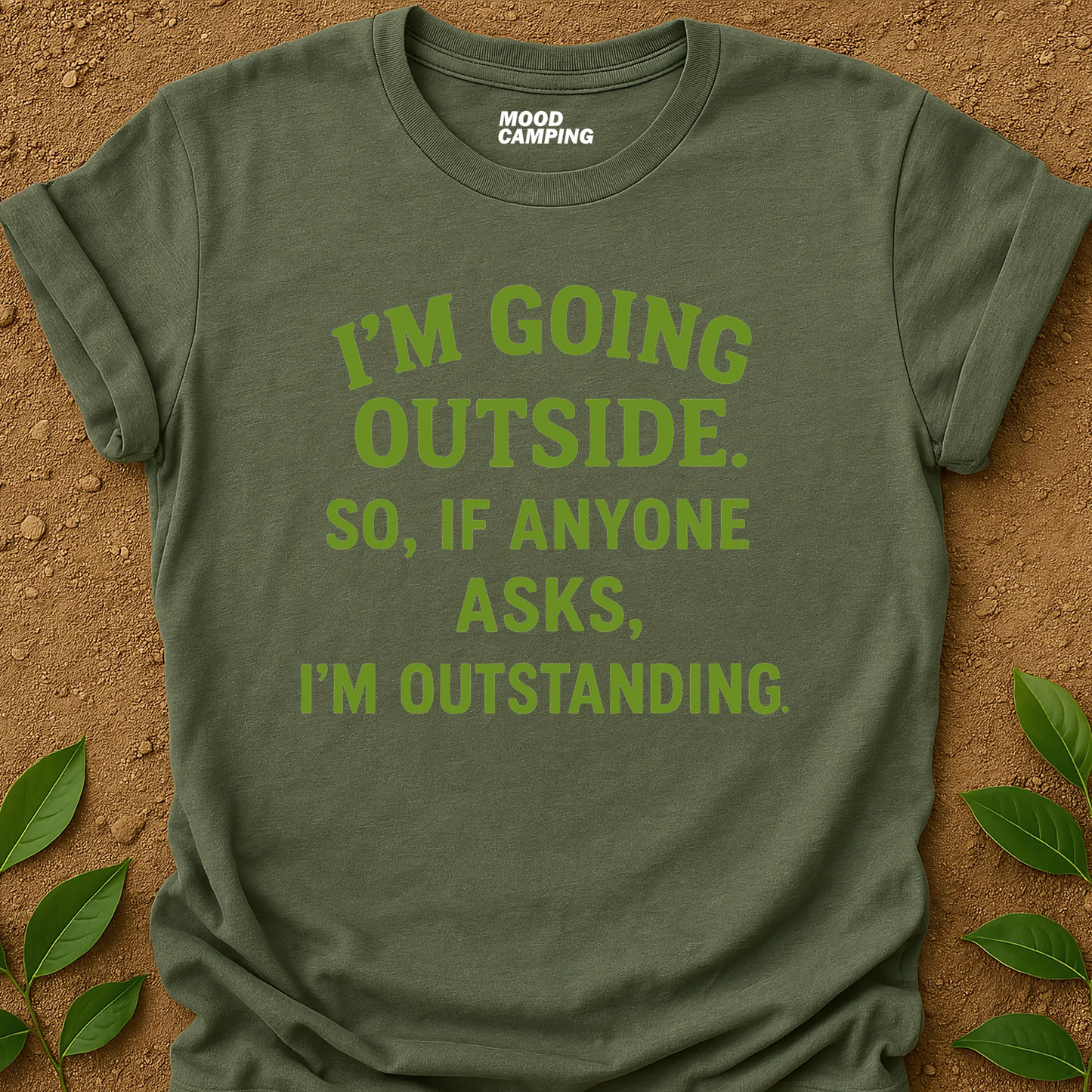 Outstanding T-Shirt
