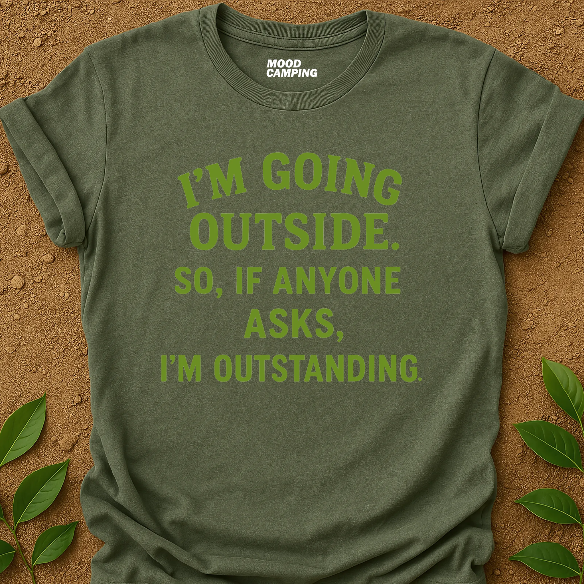 Outstanding T-Shirt