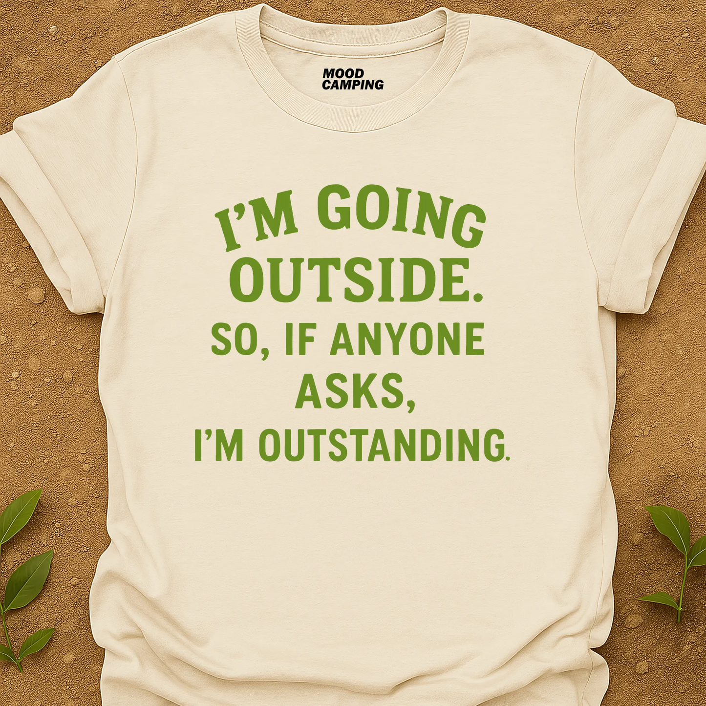 Outstanding T-Shirt