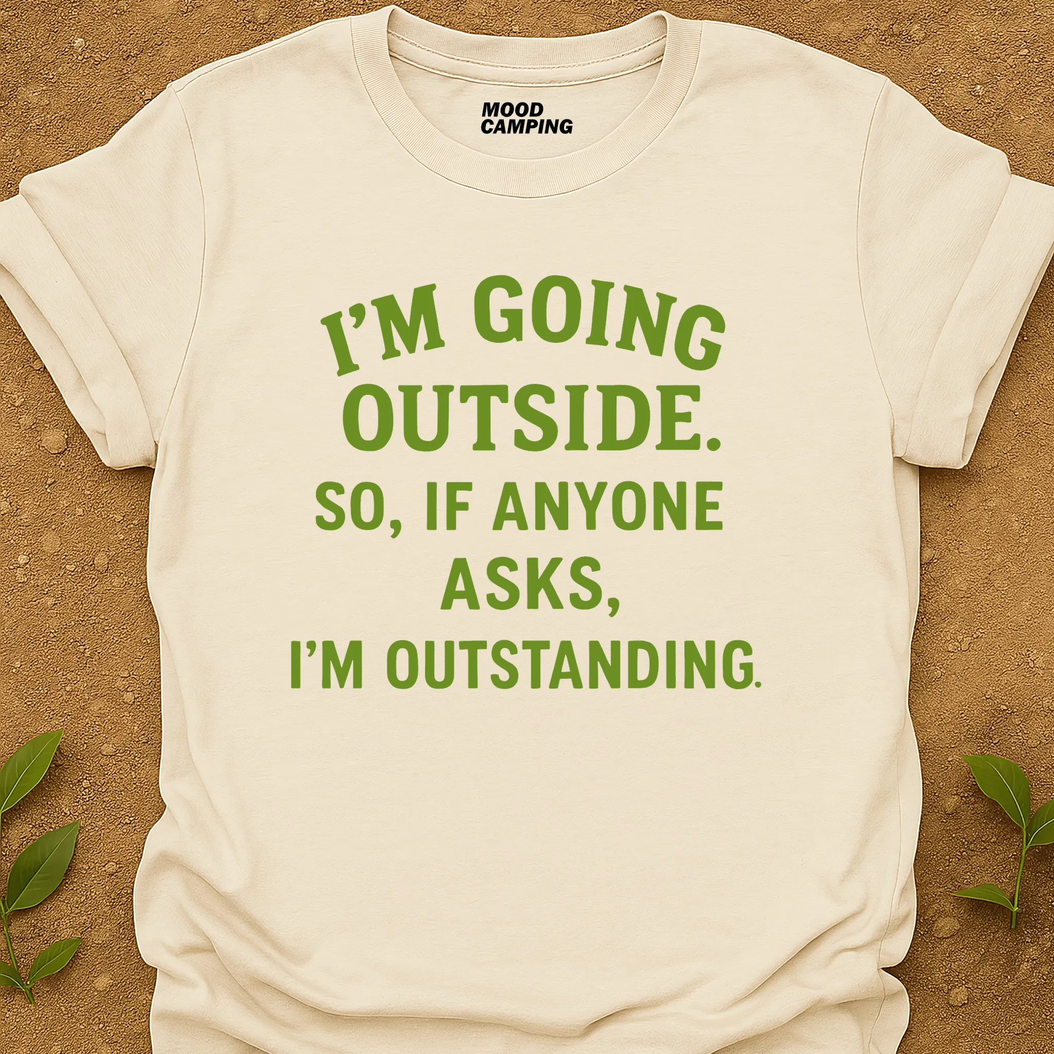 Outstanding T-Shirt
