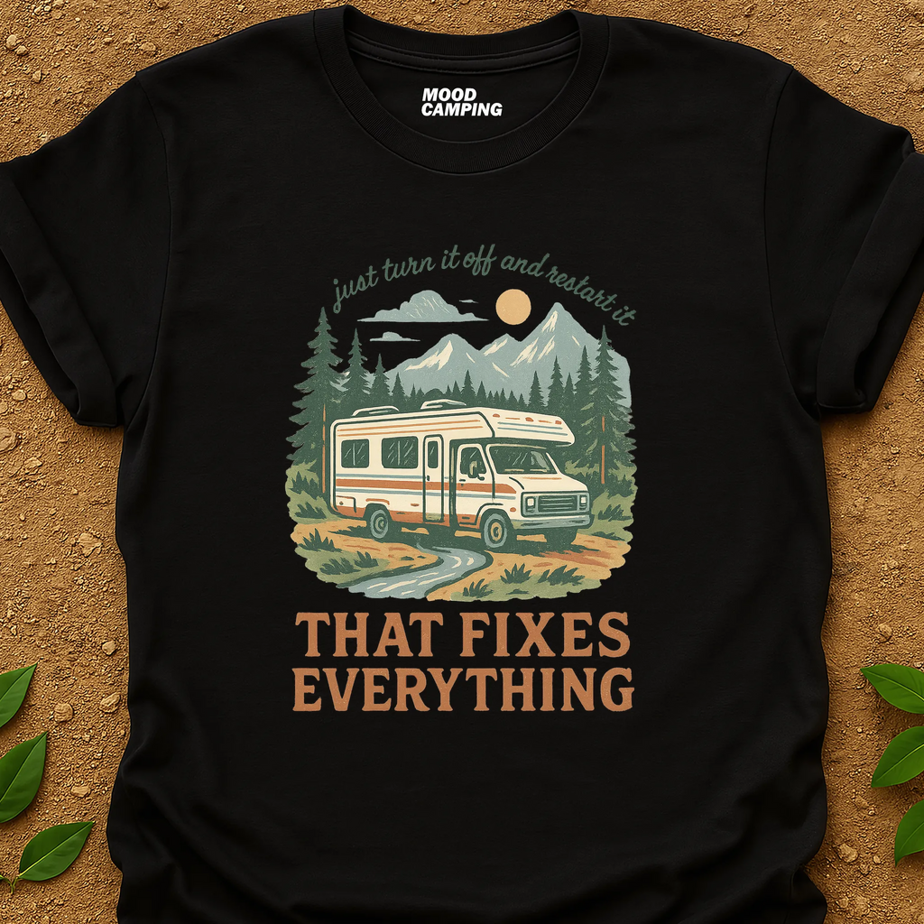 Fixes Everything T-Shirt