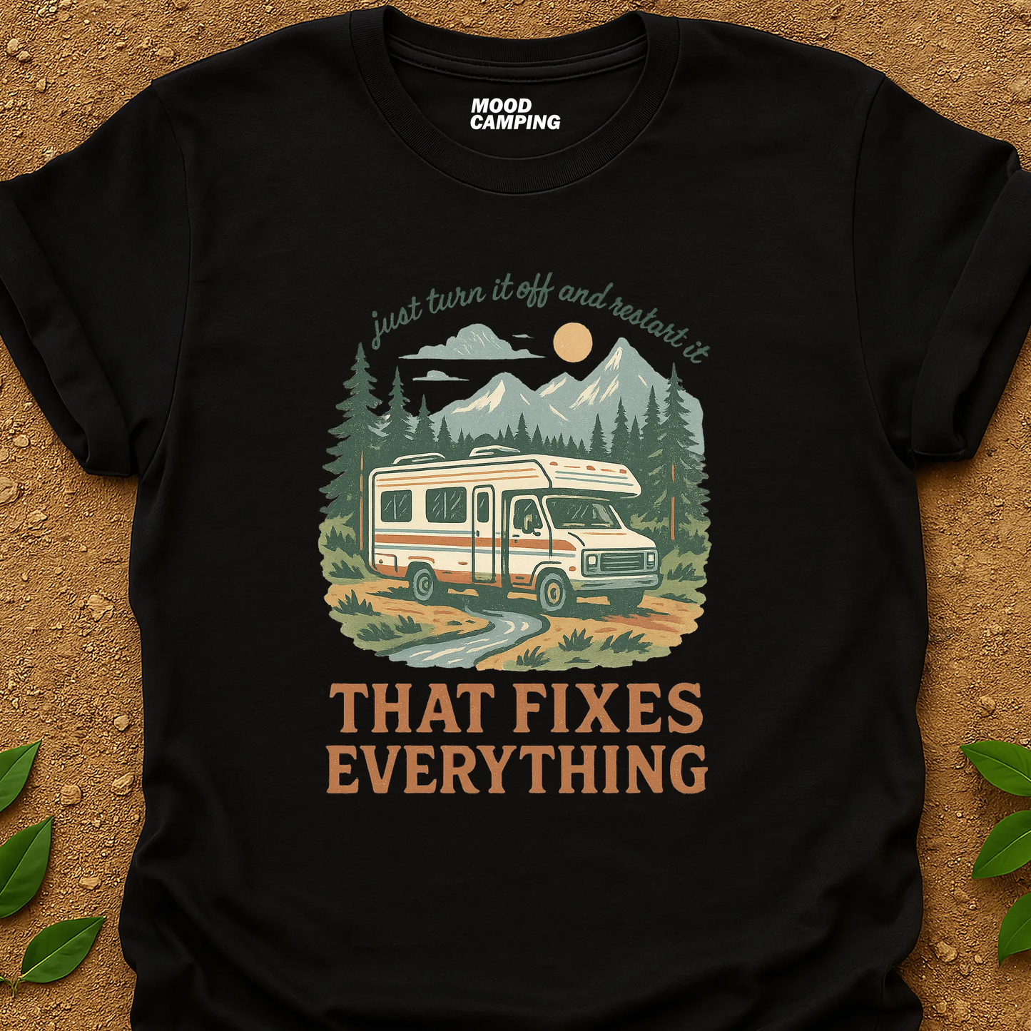 Fixes Everything T-Shirt