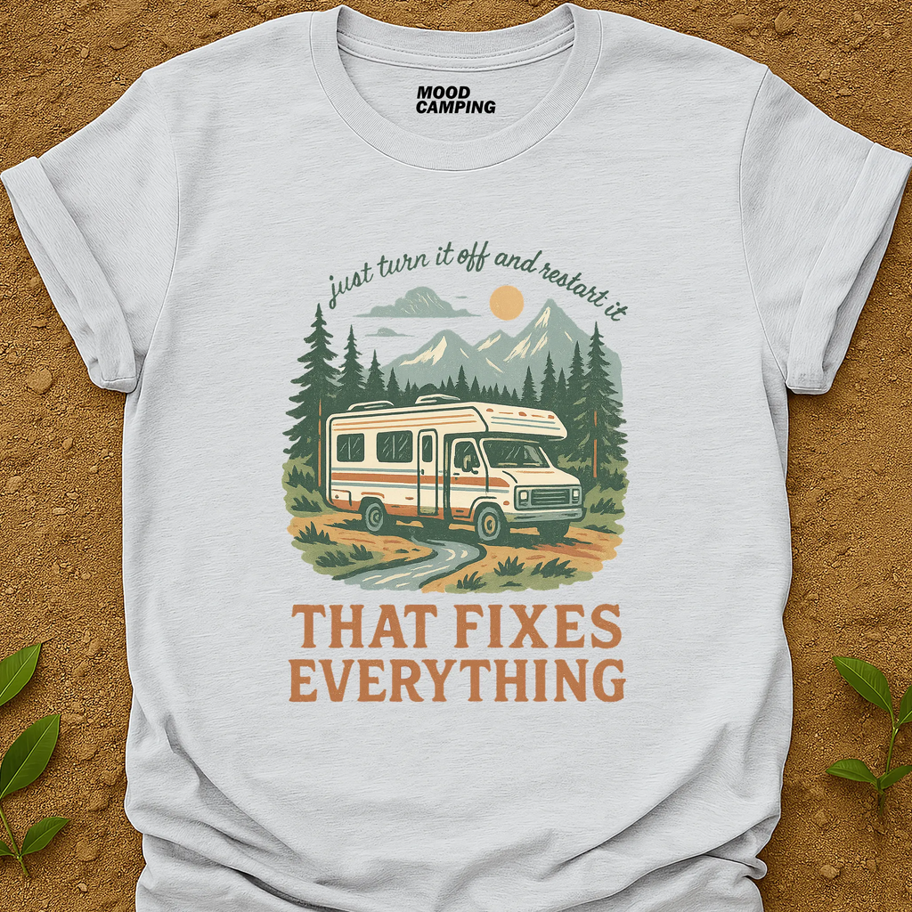 Fixes Everything T-Shirt
