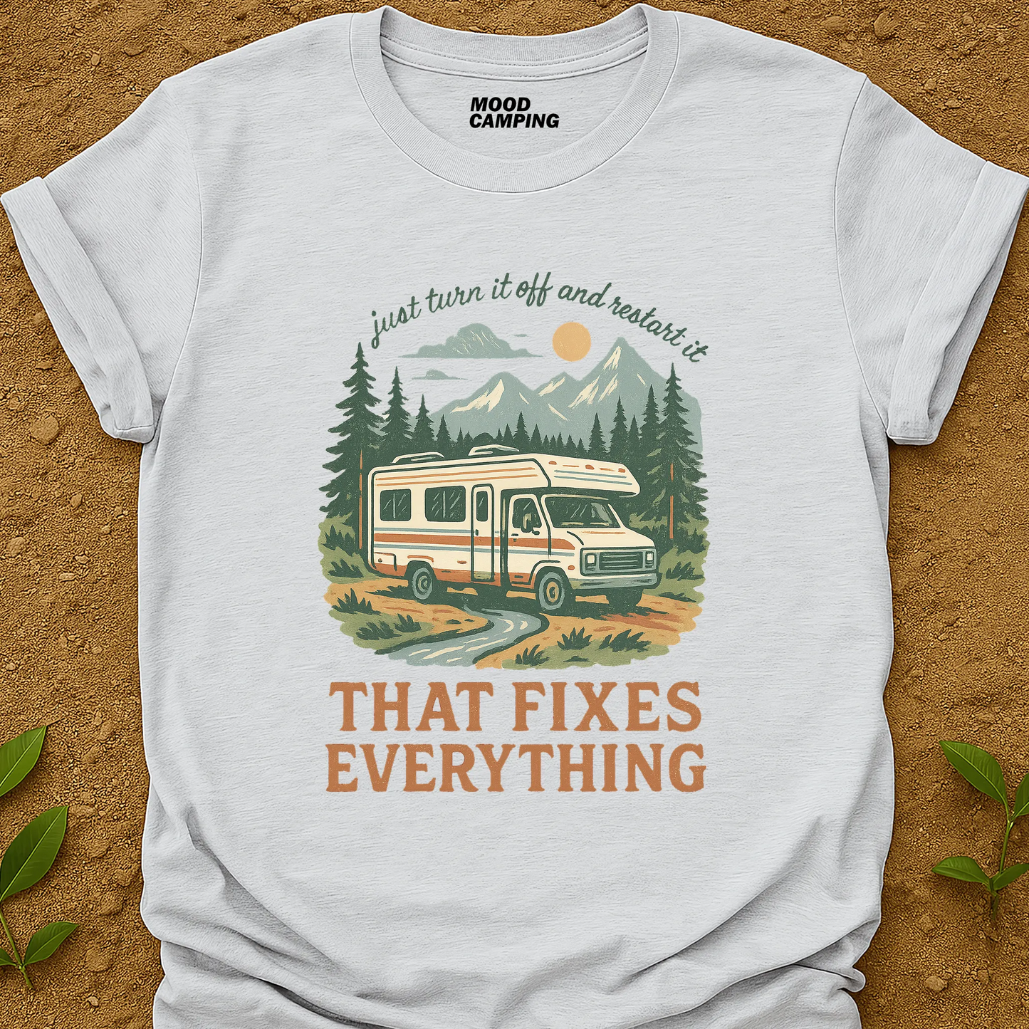 Fixes Everything T-Shirt
