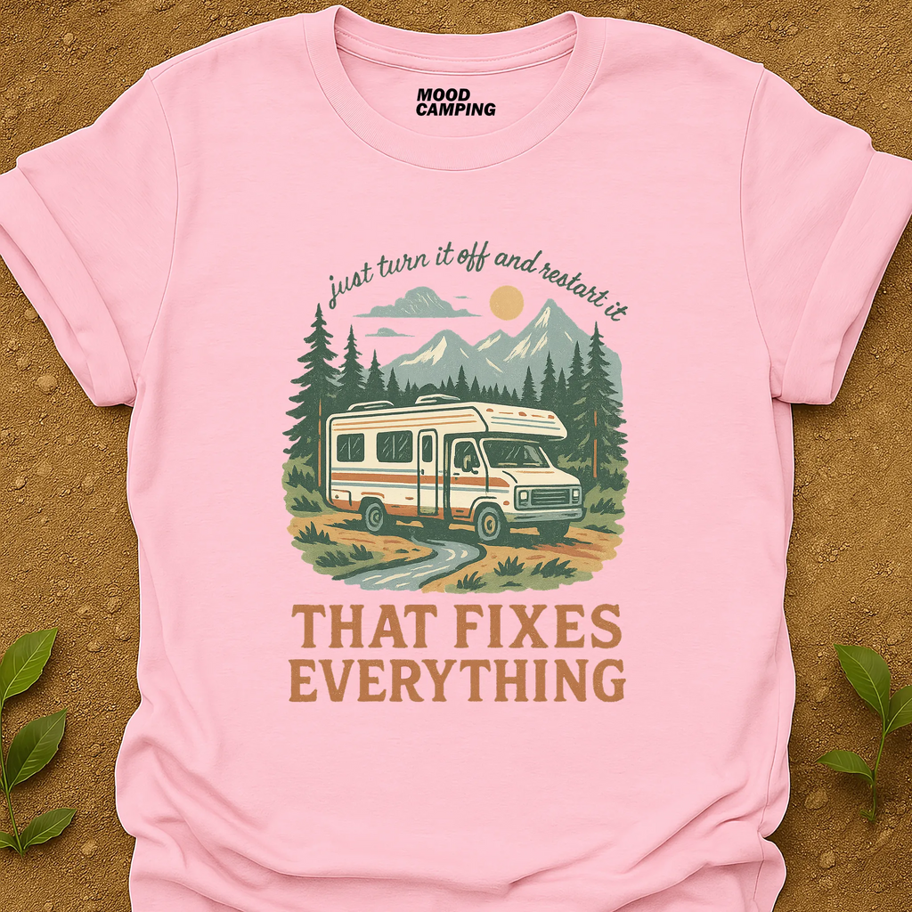 Fixes Everything T-Shirt