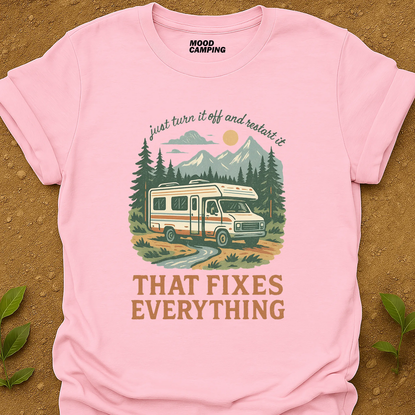 Fixes Everything T-Shirt
