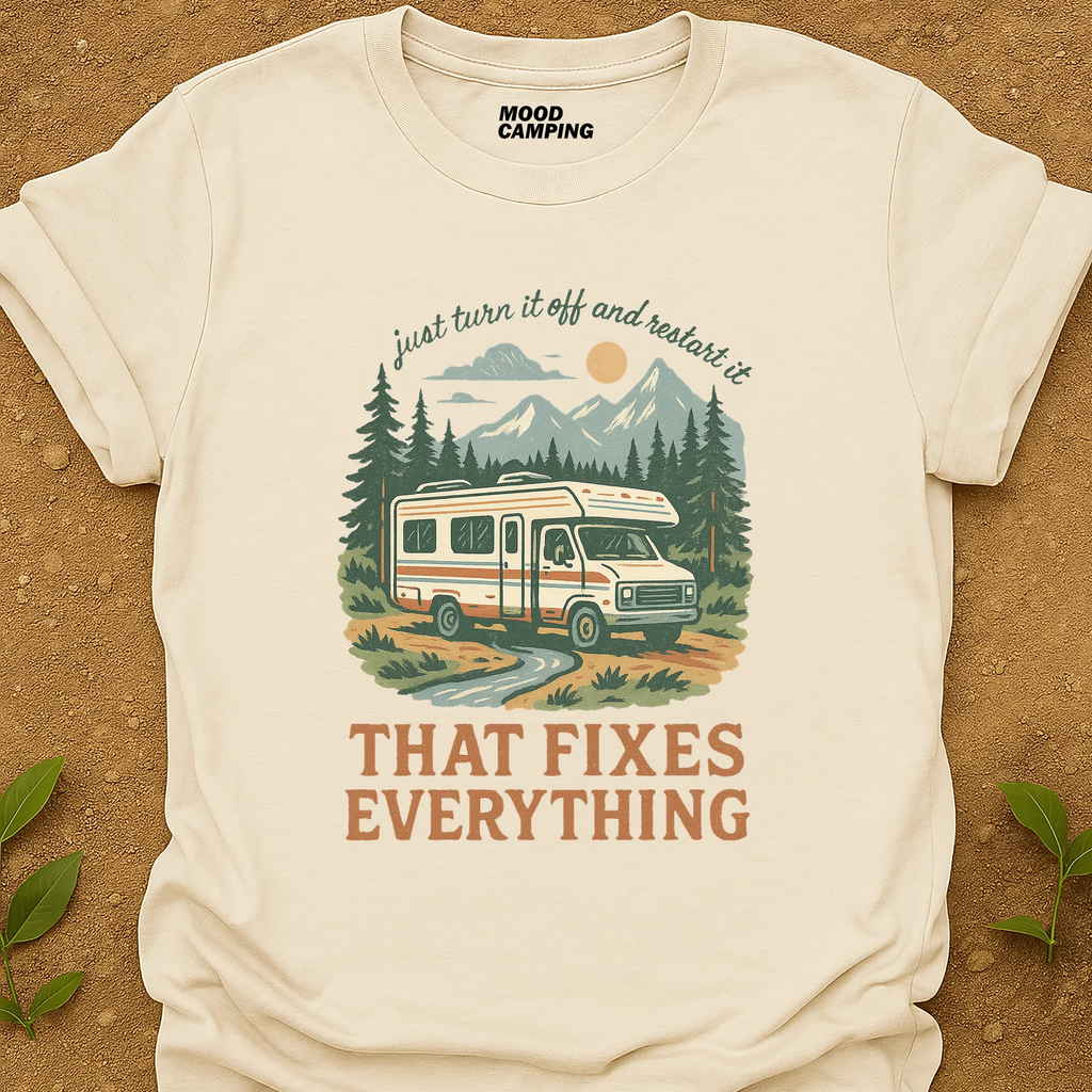 Fixes Everything T-Shirt
