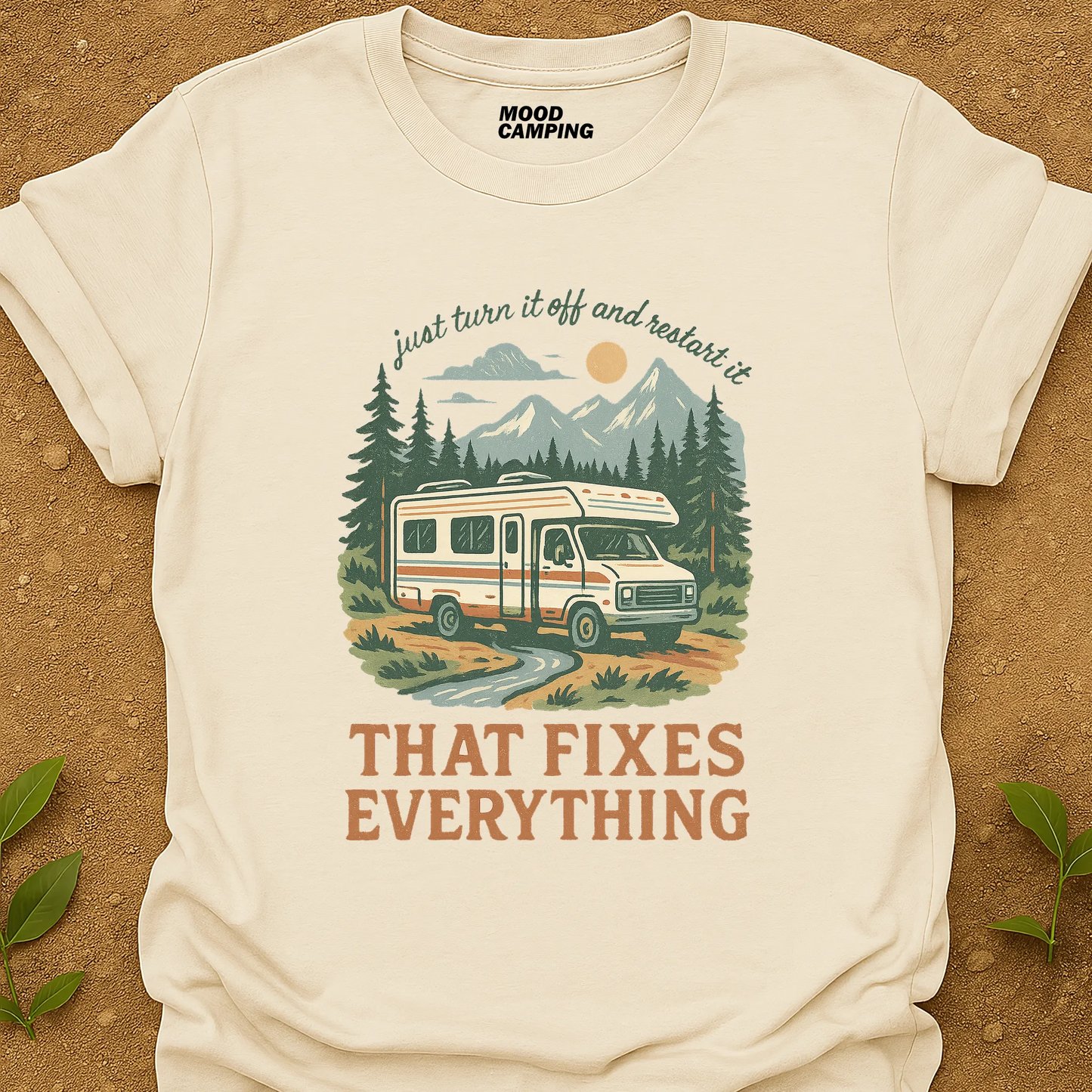 Fixes Everything T-Shirt