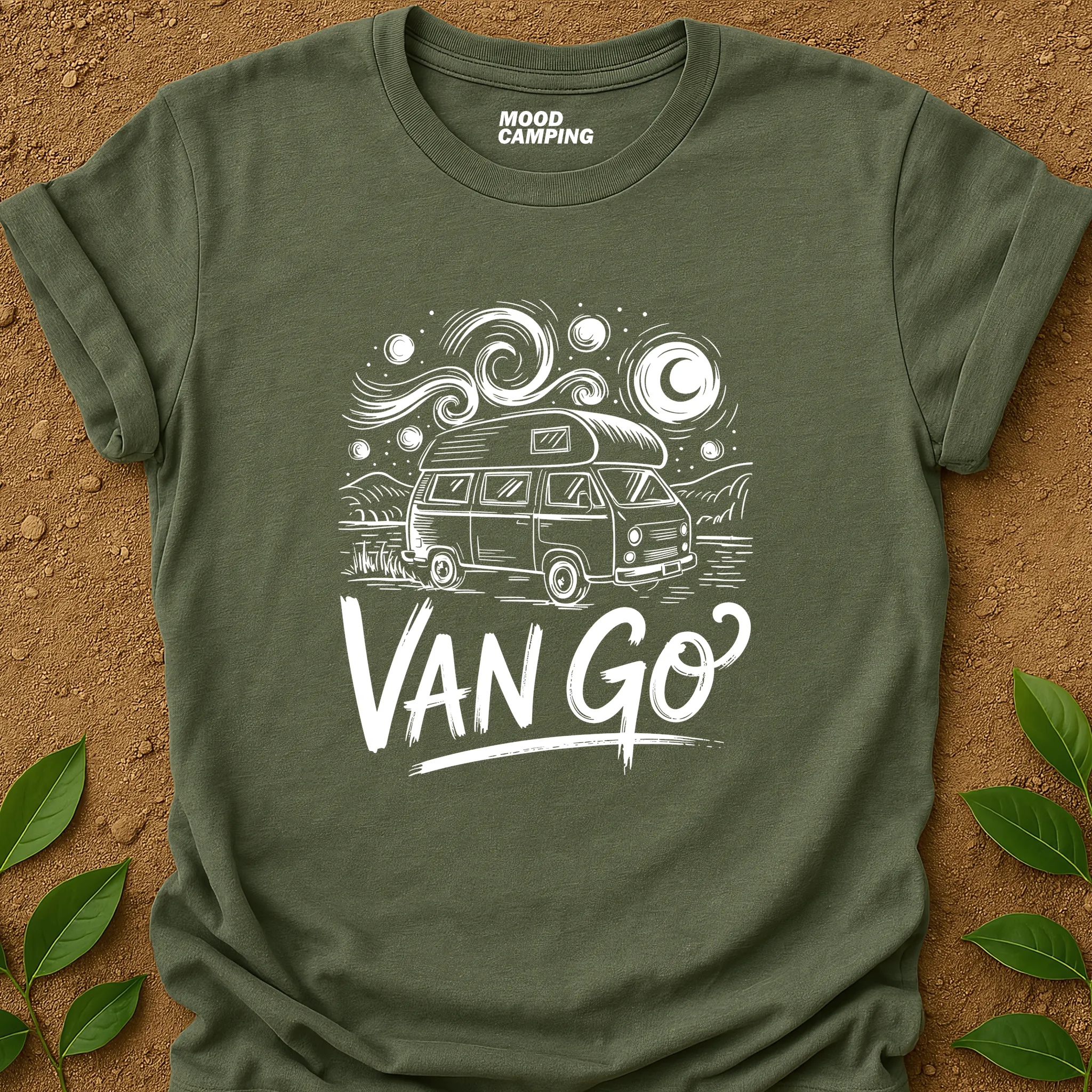 Painter Van Go T-Shirt