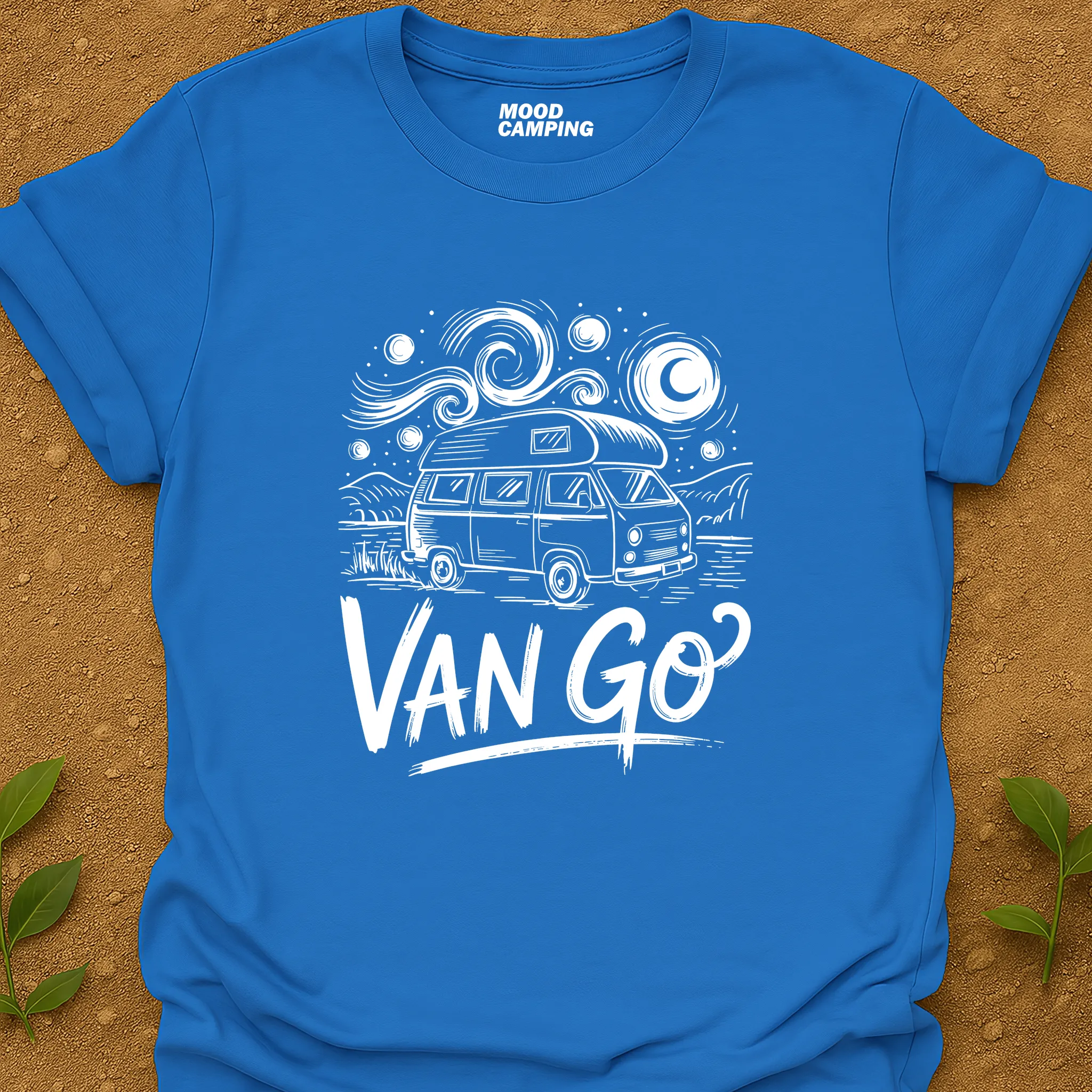 Painter Van Go T-Shirt