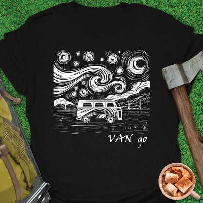 Painter Van Go T-Shirt