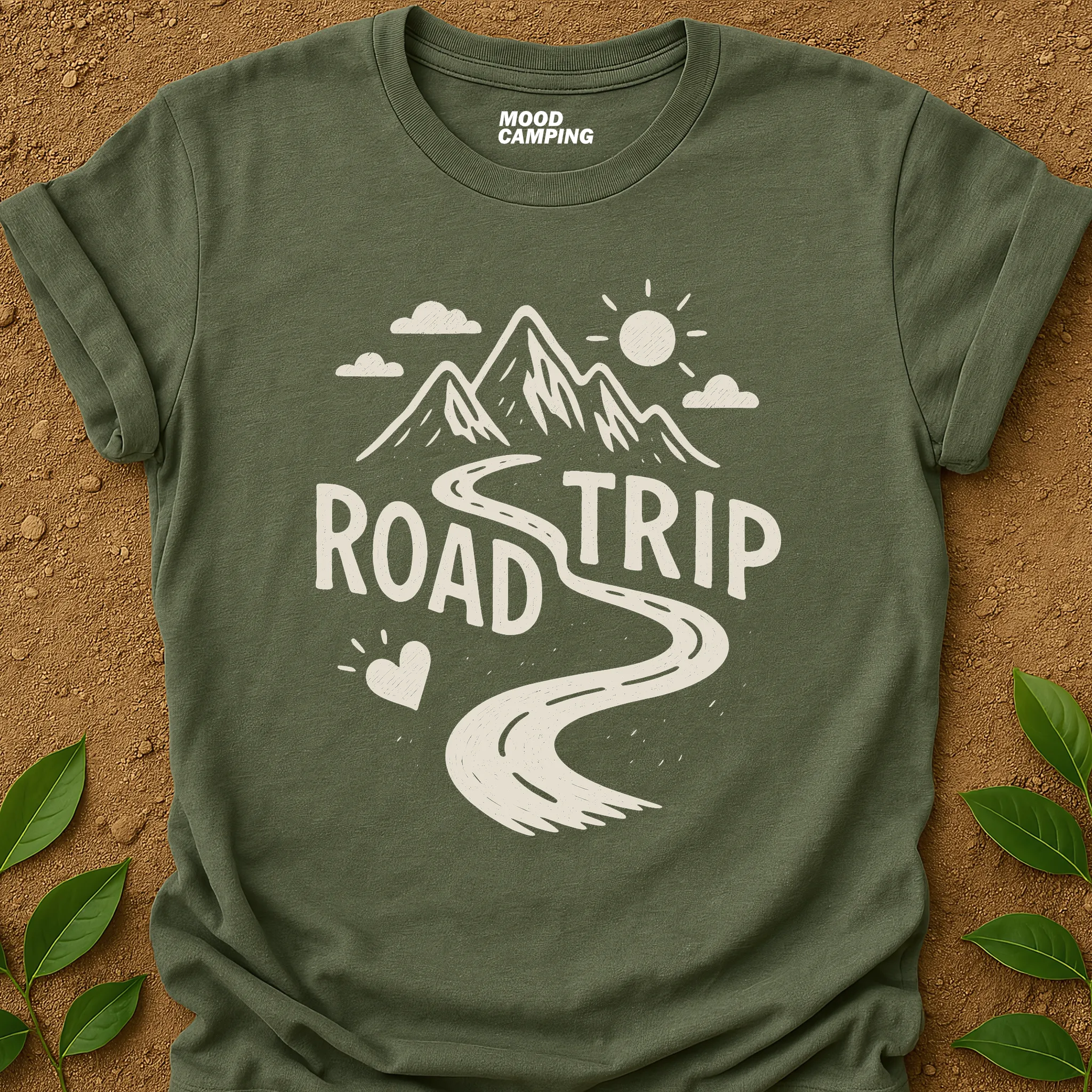 Road Trip T-Shirt