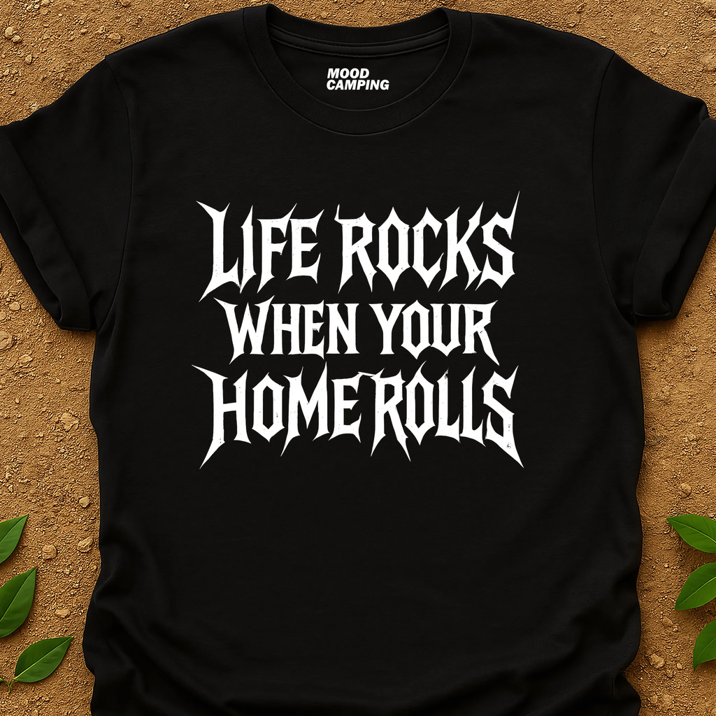 Life Rocks T-Shirt