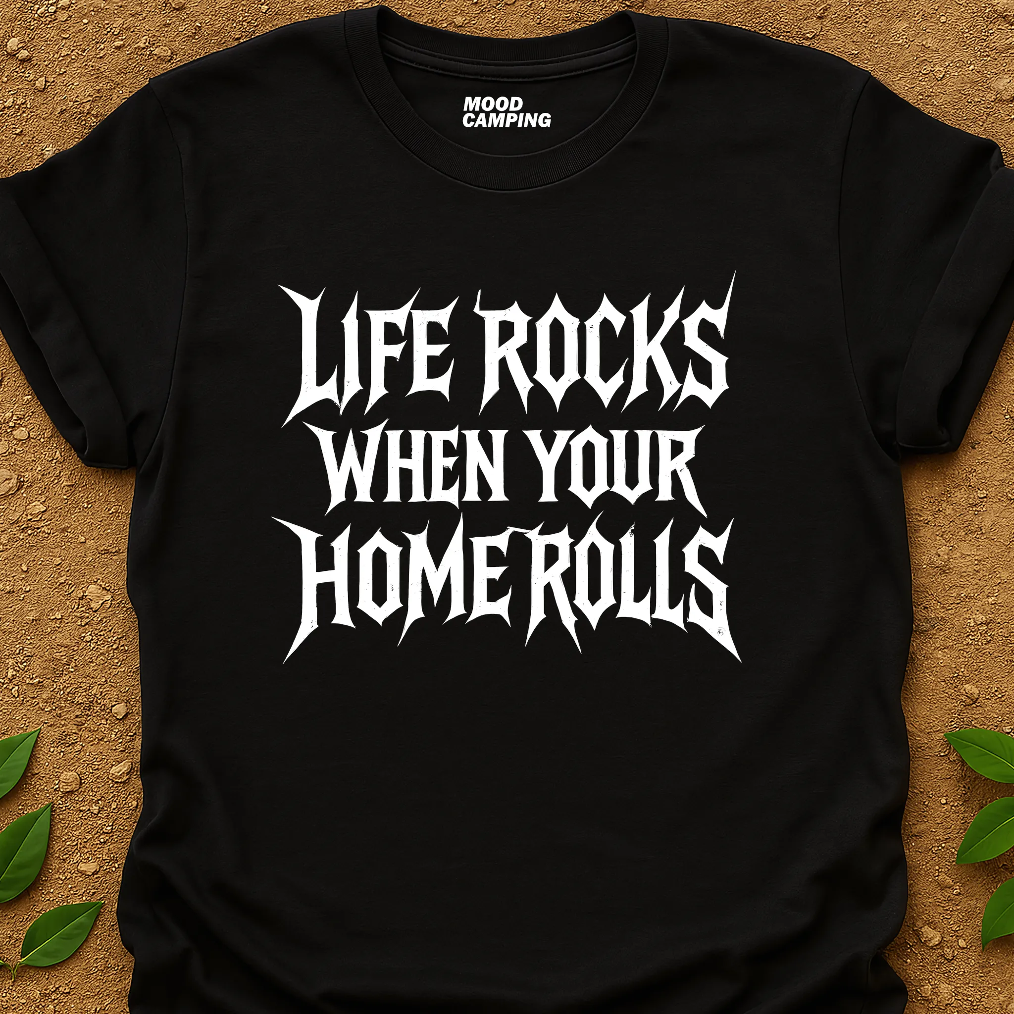 Life Rocks T-Shirt