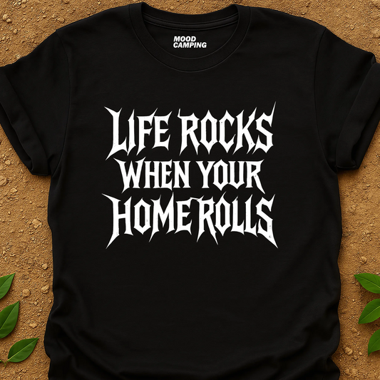 Life Rocks T-Shirt