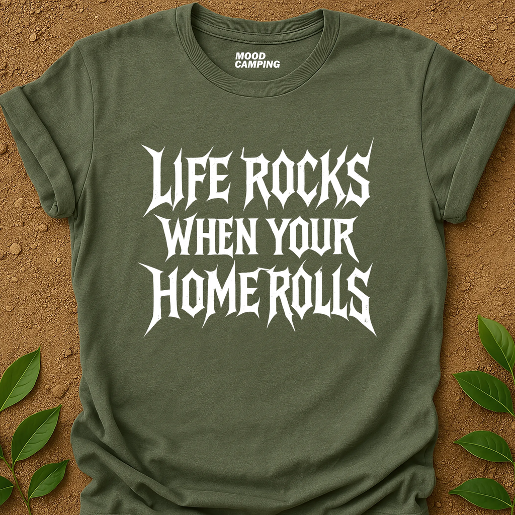 Life Rocks T-Shirt