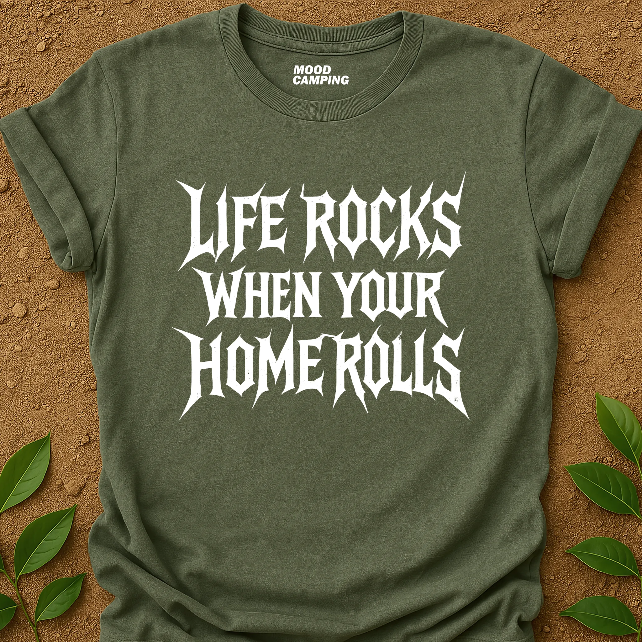 Life Rocks T-Shirt